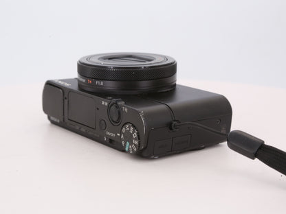 [Good, Shipping from US] Sony DSC-RX100 IV M4 Camera