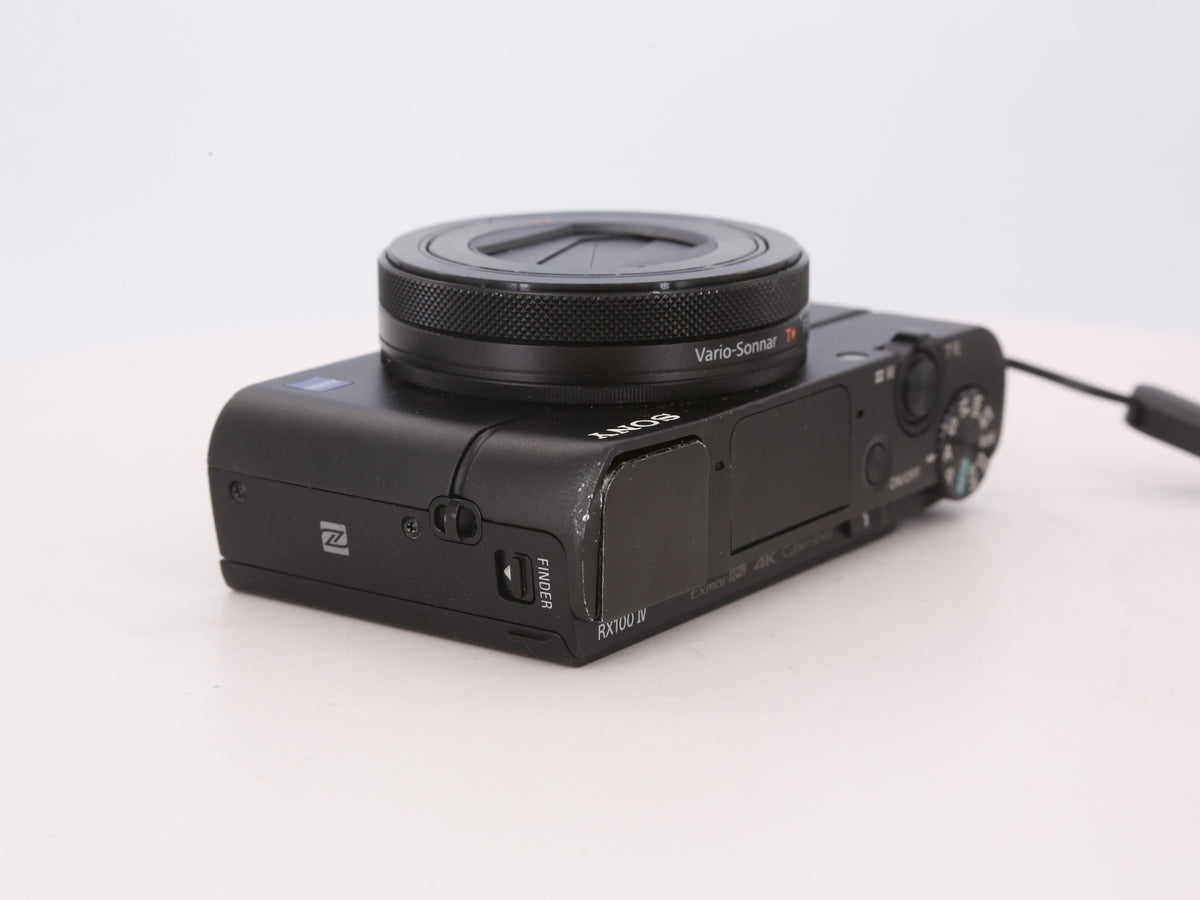 [Good, Shipping from US] Sony DSC-RX100 IV M4 Camera