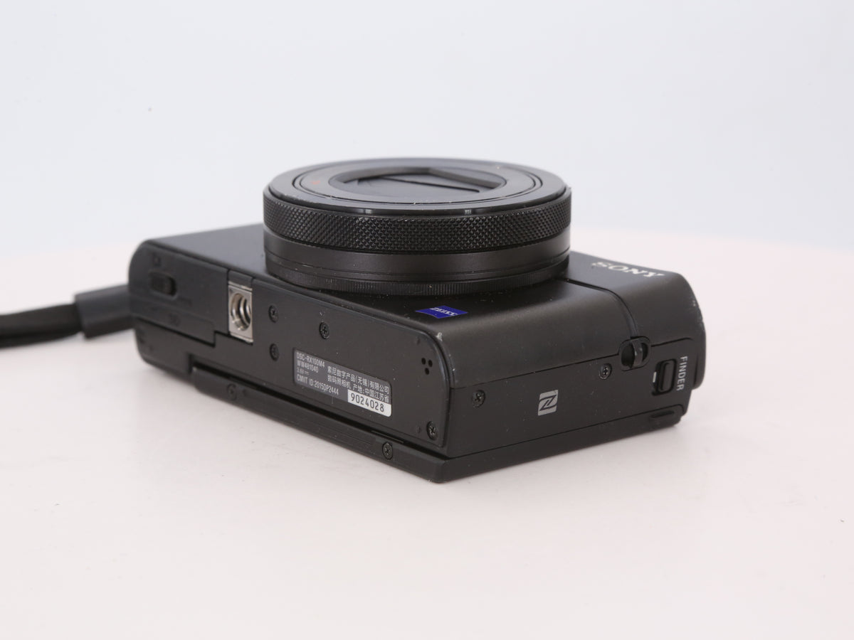 [Good, Shipping from US] Sony DSC-RX100 IV M4 Camera