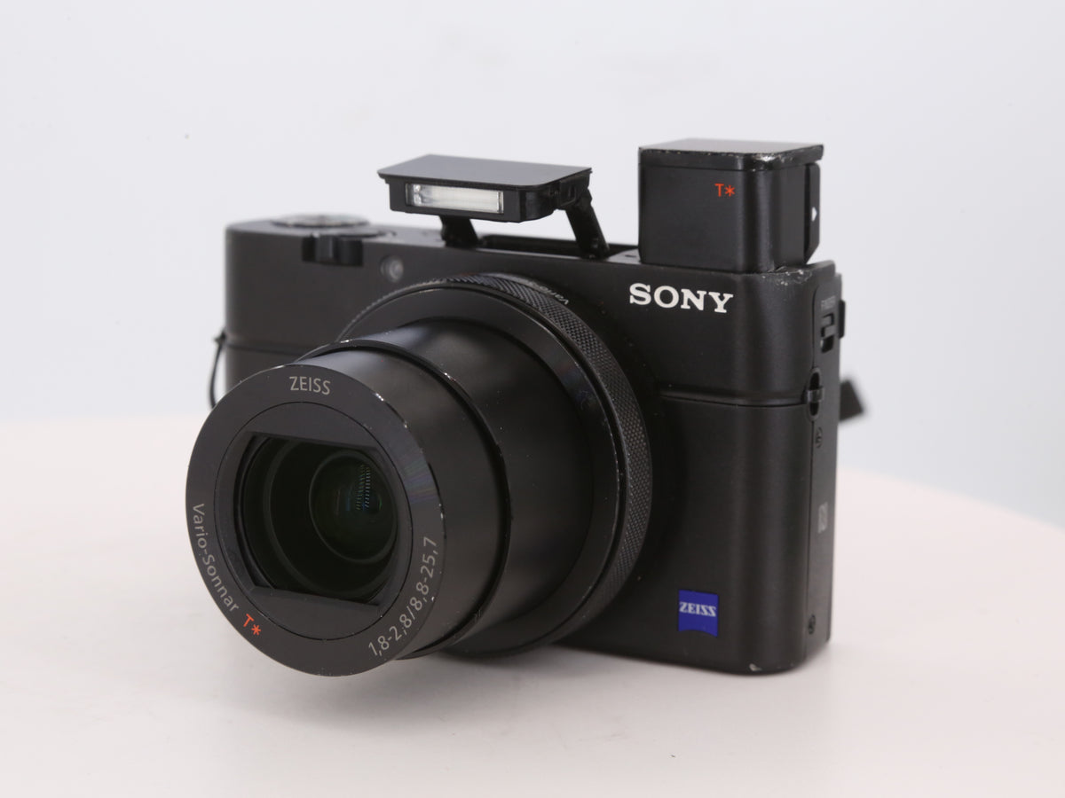 [Good, Shipping from US] Sony DSC-RX100 IV M4 Camera