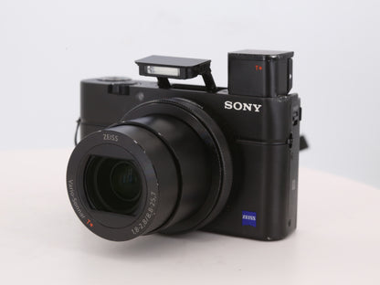 [Good, Shipping from US] Sony DSC-RX100 IV M4 Camera