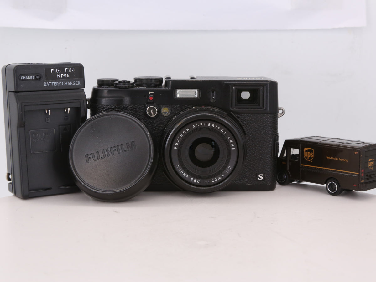 [Good, Shipping from US] Fujifilm X100S Camera