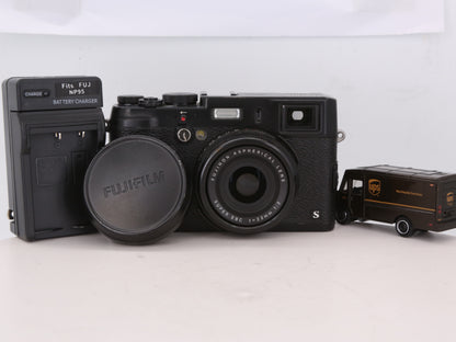 [Good, Shipping from US] Fujifilm X100S Camera
