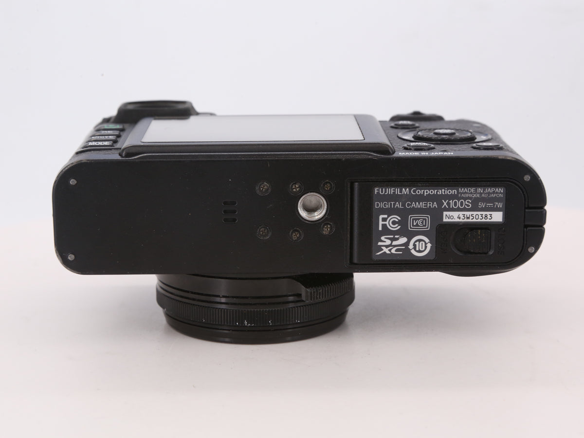 [Good, Shipping from US] Fujifilm X100S Camera