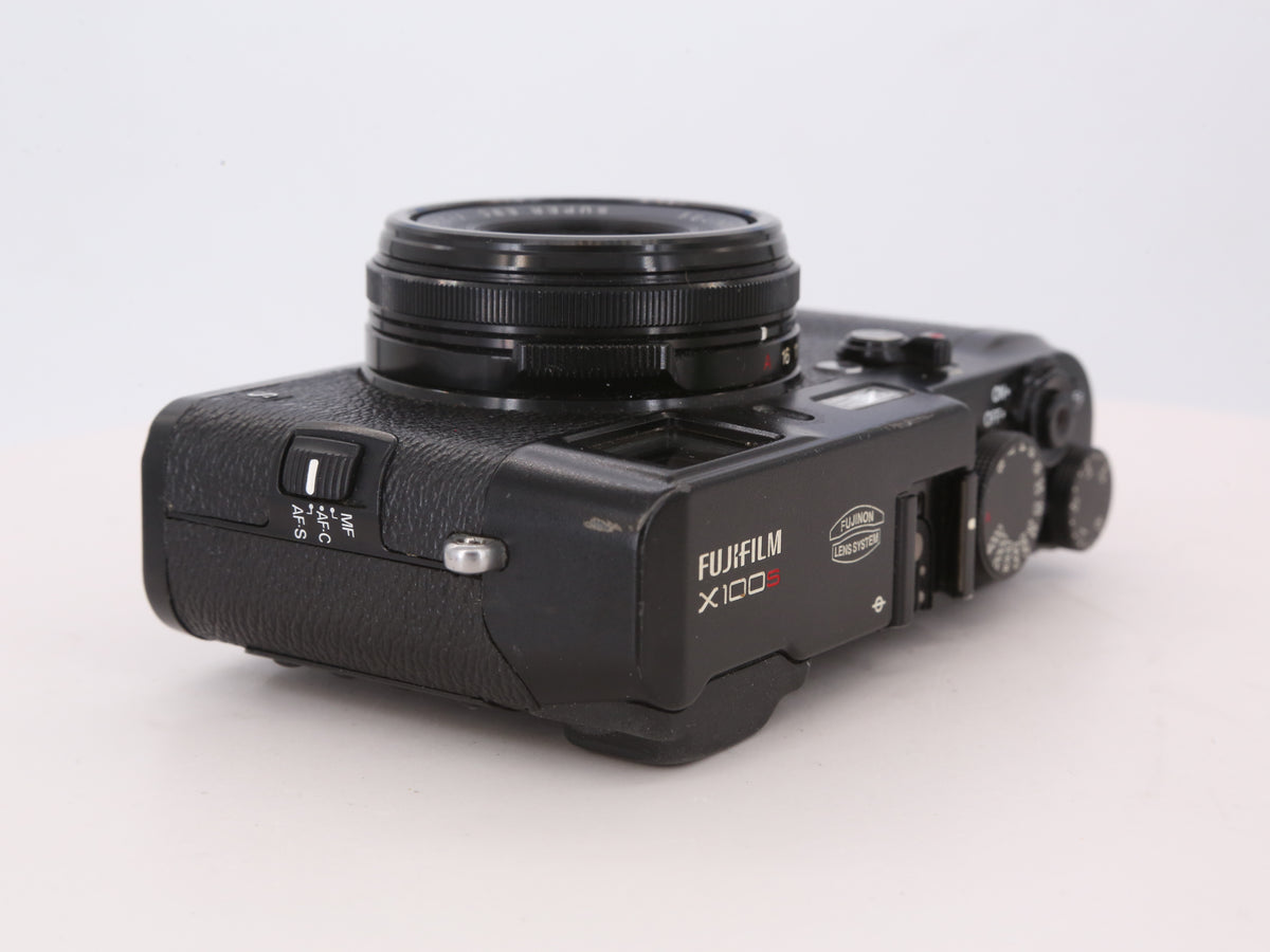 [Good, Shipping from US] Fujifilm X100S Camera