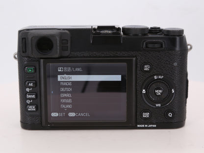 [Good, Shipping from US] Fujifilm X100S Camera