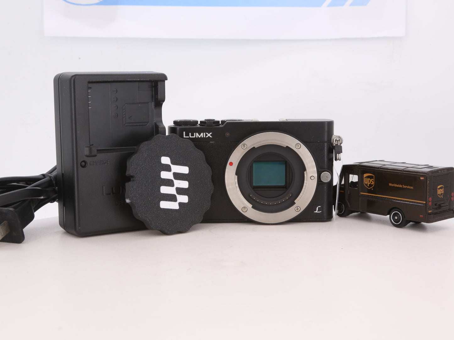 [Good, Fast Shipping] Panasonic Lumix GM5 Camera