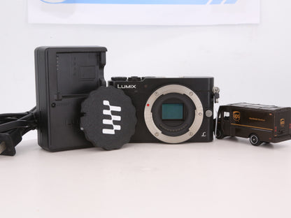 [Good, Fast Shipping] Panasonic Lumix GM5 Camera