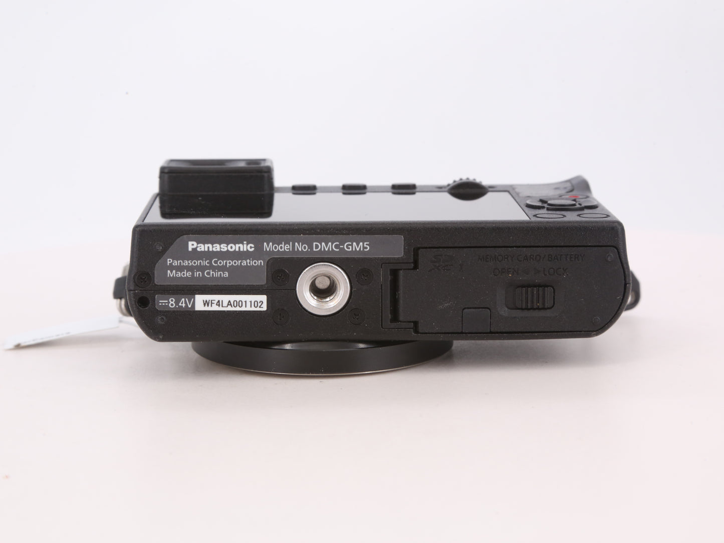 [Good, Fast Shipping] Panasonic Lumix GM5 Camera