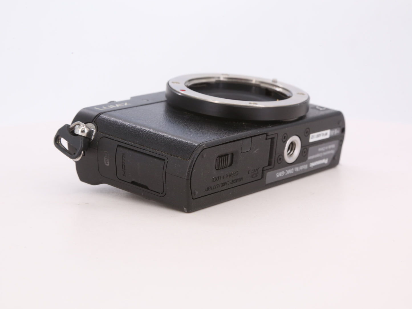 [Good, Fast Shipping] Panasonic Lumix GM5 Camera