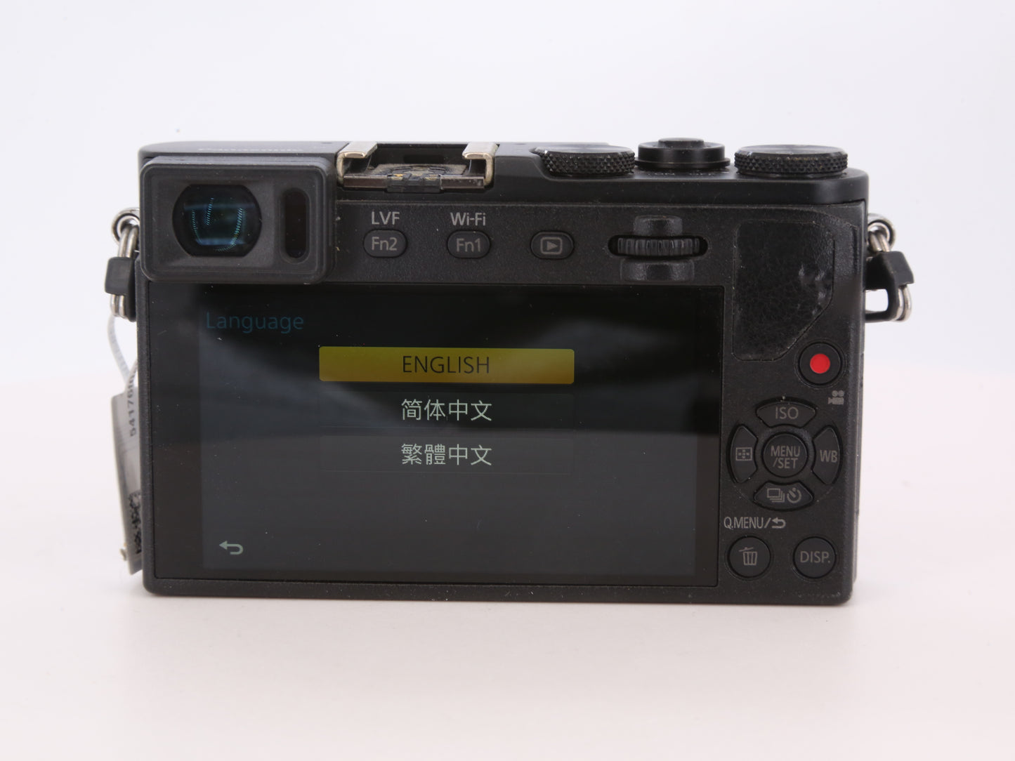 [Good, Fast Shipping] Panasonic Lumix GM5 Camera