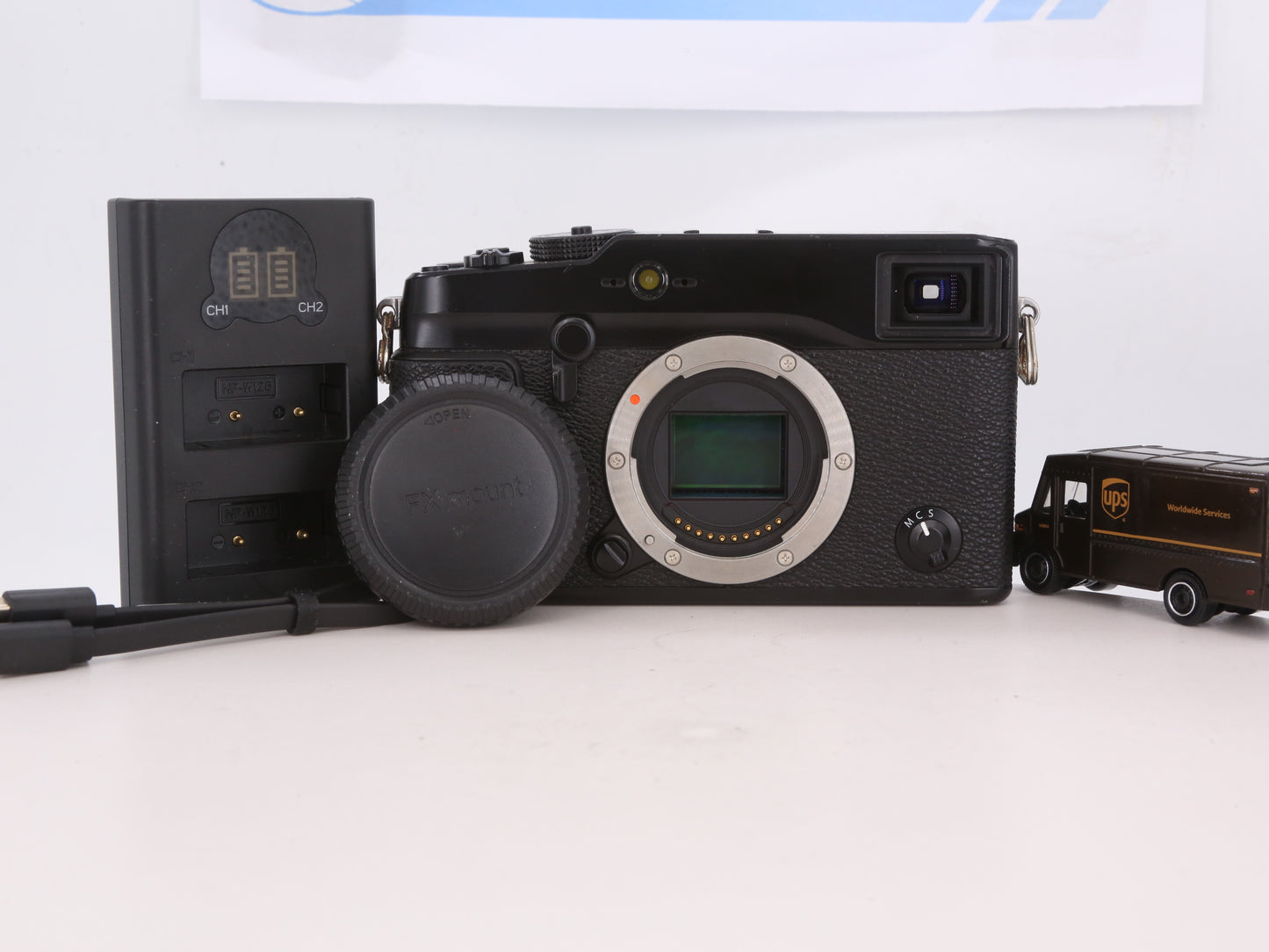[Good, Fast Shipping] Fujifilm X-Pro1 Camera