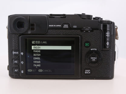 [Good, Fast Shipping] Fujifilm X-Pro1 Camera