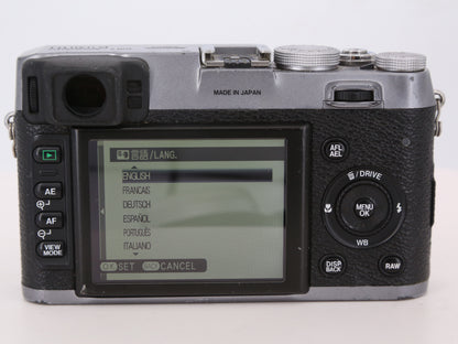 [Good, Shipping from US] Fujifilm X100 Camera