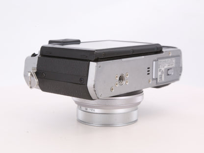 [Good, Fast Shipping] Fujifilm X30 Camera