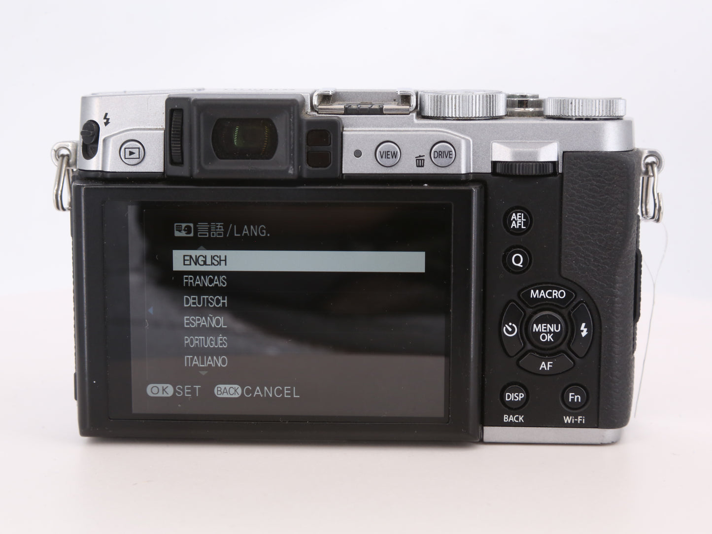 [Good, Fast Shipping] Fujifilm X30 Camera