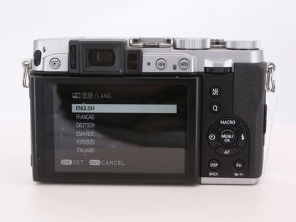 [Good, Fast Shipping] Fujifilm X30 Camera