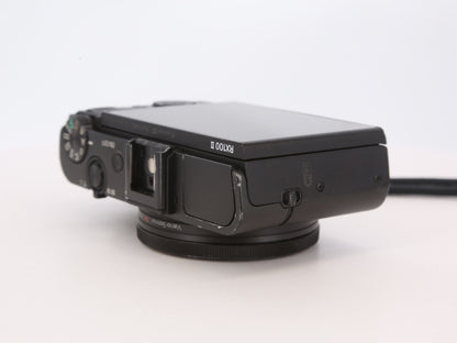 [Good, Fast Shipping] Sony DSC-RX100 II M2 Camera