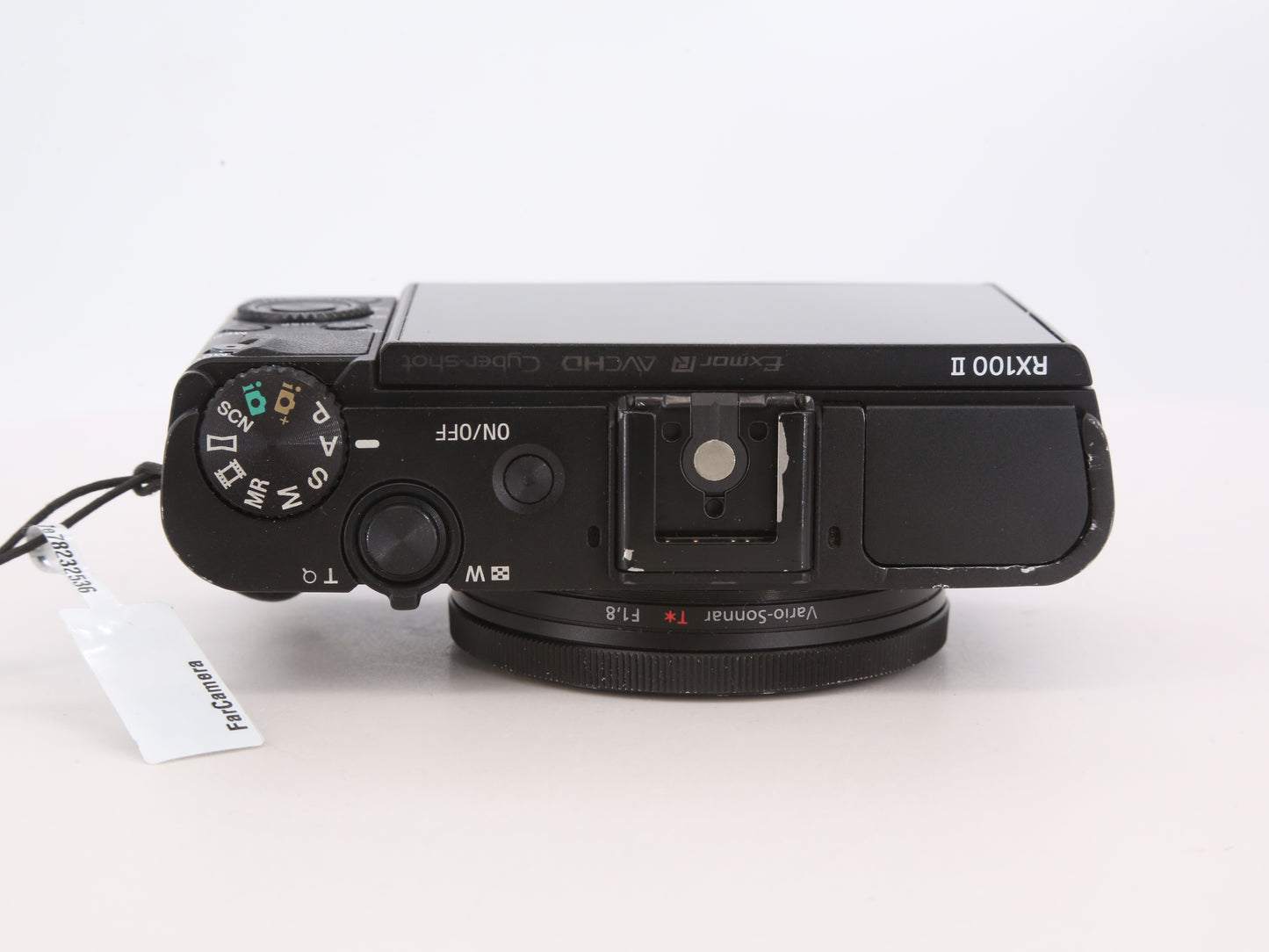 [Good, Fast Shipping] Sony DSC-RX100 II M2 Camera