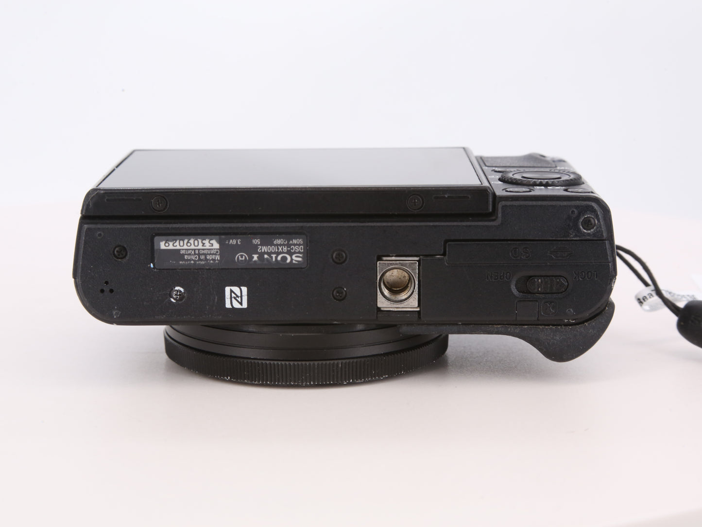 [Good, Fast Shipping] Sony DSC-RX100 II M2 Camera