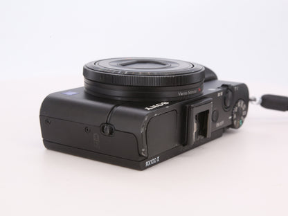 [Good, Fast Shipping] Sony DSC-RX100 II M2 Camera