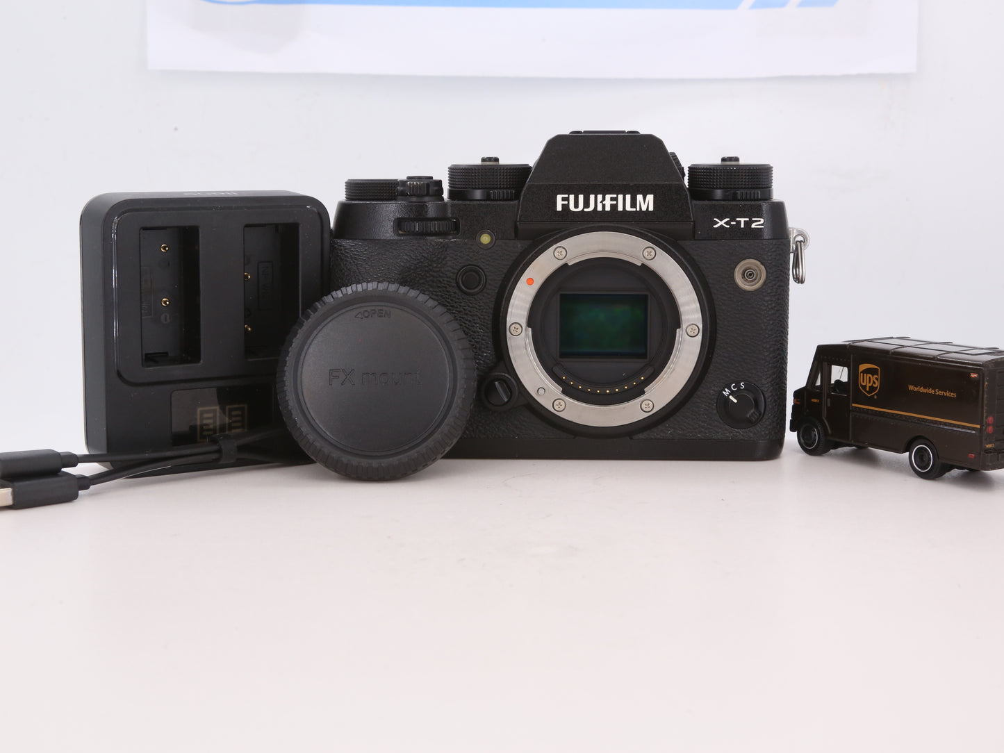 [Good, Fast Shipping] Fujifilm X-T2 Camera