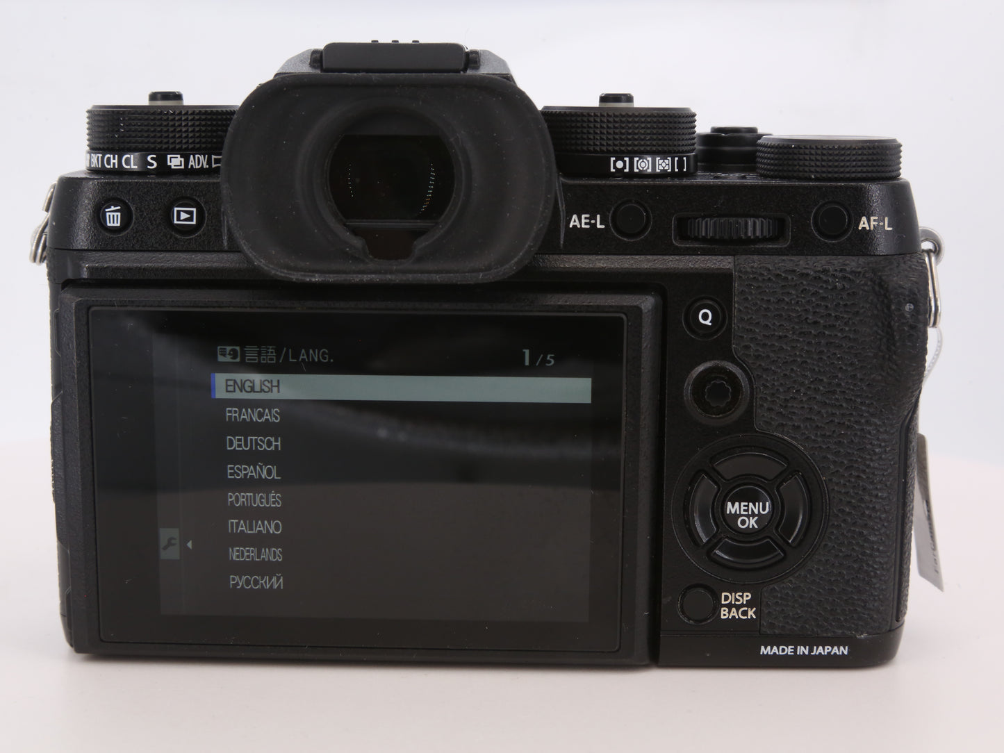[Good, Fast Shipping] Fujifilm X-T2 Camera
