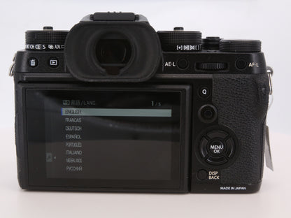 [Good, Fast Shipping] Fujifilm X-T2 Camera