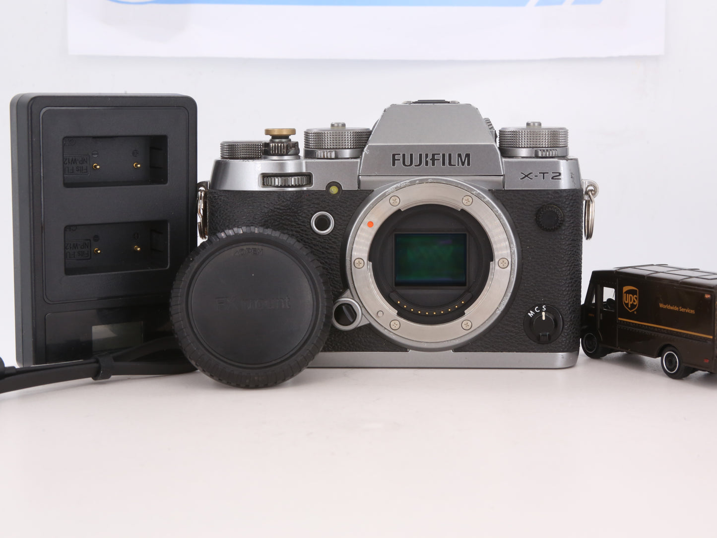 [Good, Fast Shipping] Fujifilm X-T2 Camera