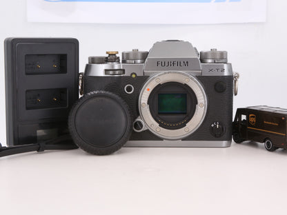 [Good, Fast Shipping] Fujifilm X-T2 Camera