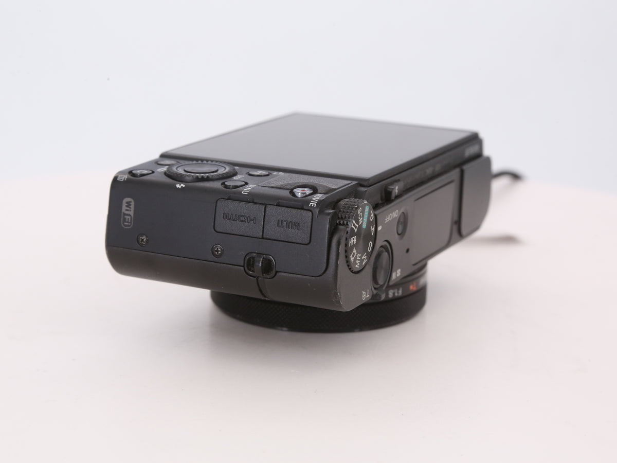[Good, Shipping from US] Sony DSC-RX100 IV M4 Camera