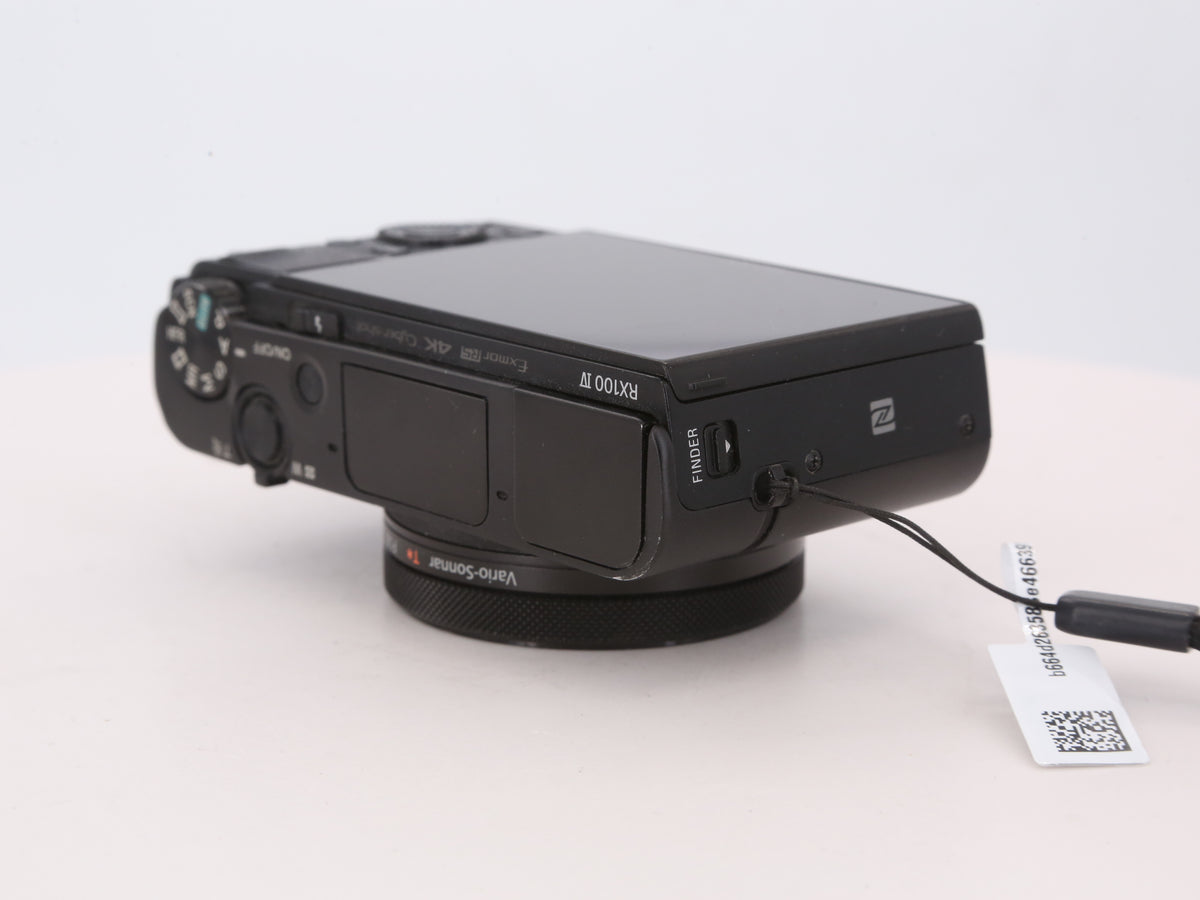 [Good, Shipping from US] Sony DSC-RX100 IV M4 Camera