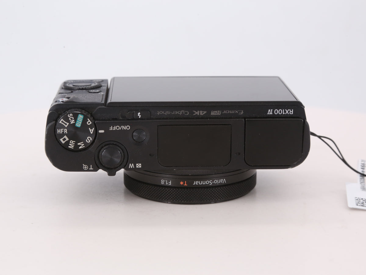 [Good, Shipping from US] Sony DSC-RX100 IV M4 Camera