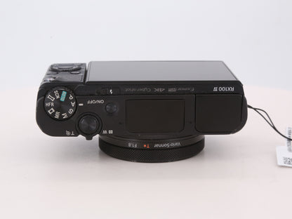 [Good, Shipping from US] Sony DSC-RX100 IV M4 Camera