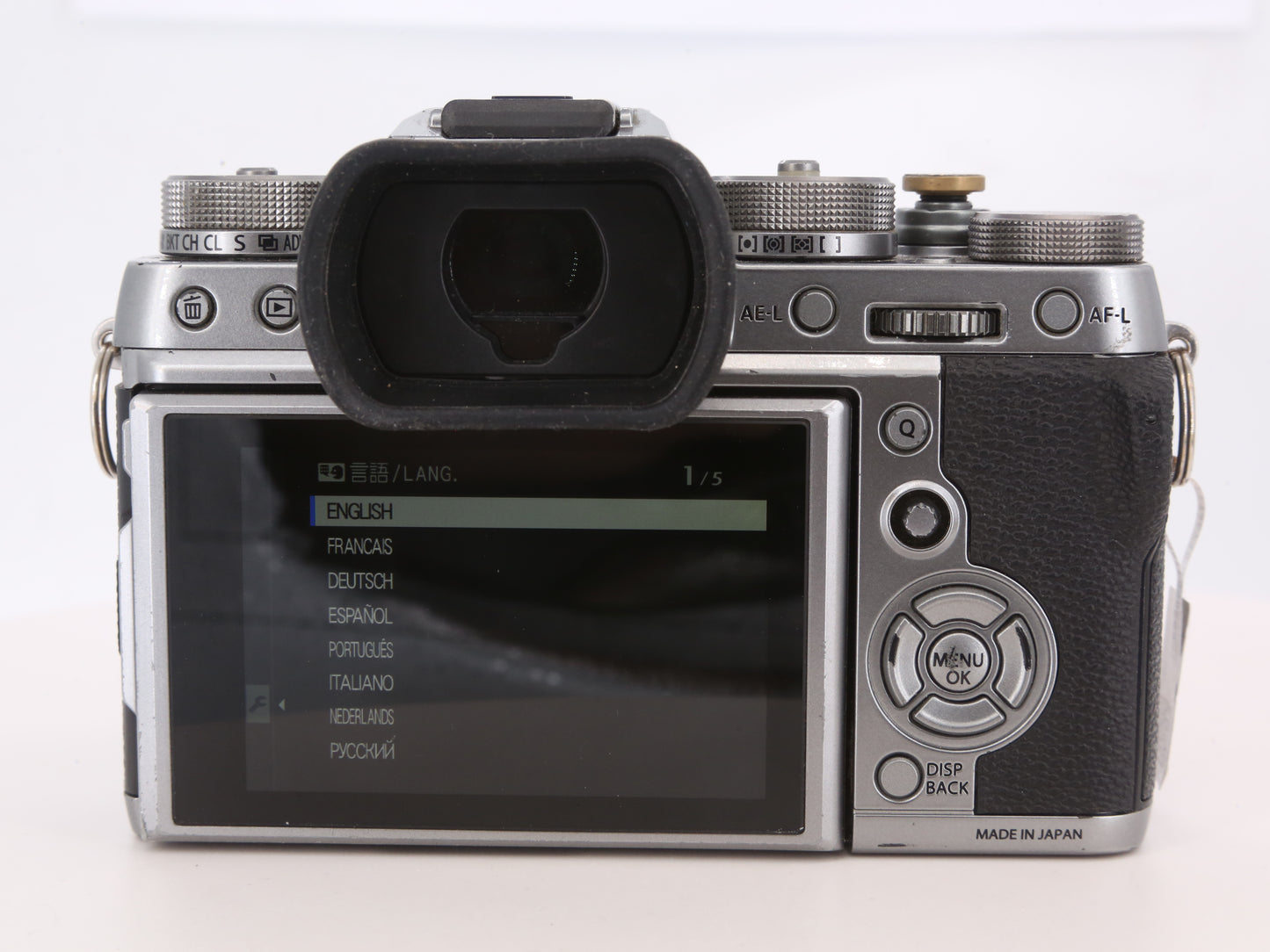 [Good, Fast Shipping] Fujifilm X-T2 Camera