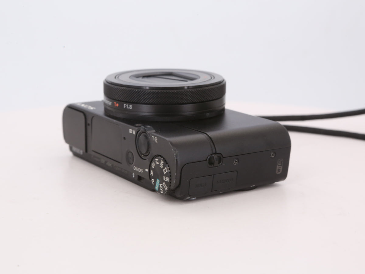 [Good, Shipping from US] Sony DSC-RX100 IV M4 Camera