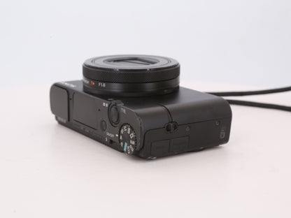 [Good, Shipping from US] Sony DSC-RX100 IV M4 Camera
