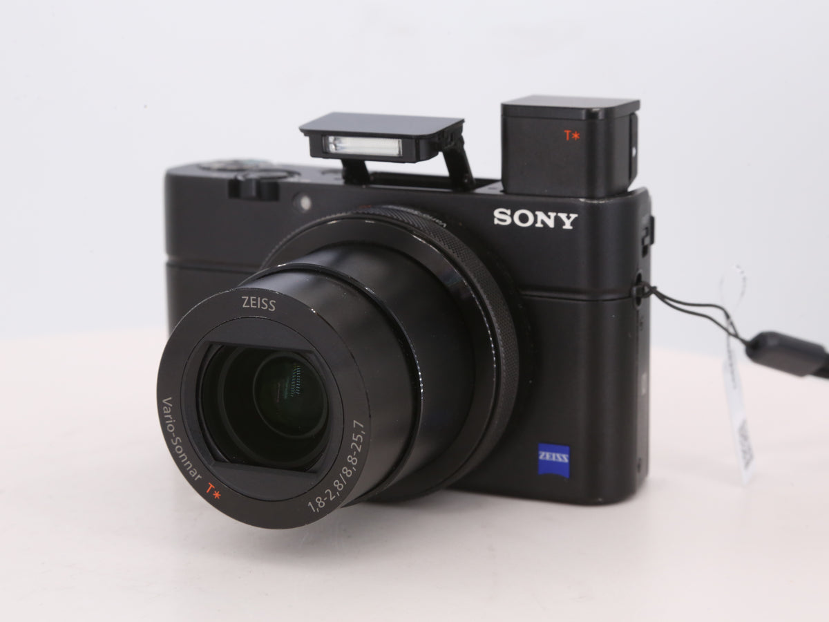 [Good, Shipping from US] Sony DSC-RX100 IV M4 Camera