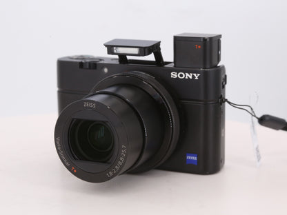[Good, Shipping from US] Sony DSC-RX100 IV M4 Camera