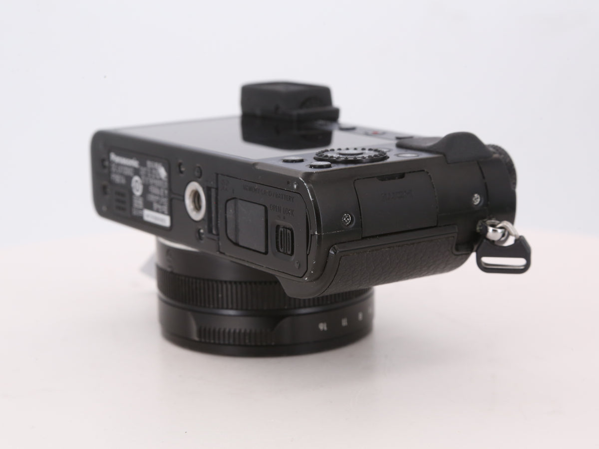 [Good, Shipping from US] Panasonic Lumix LX100 M2 Camera