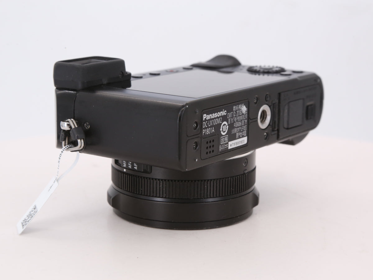 [Good, Shipping from US] Panasonic Lumix LX100 M2 Camera
