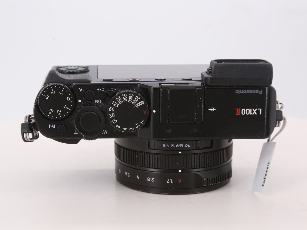 [Good, Shipping from US] Panasonic Lumix LX100 M2 Camera