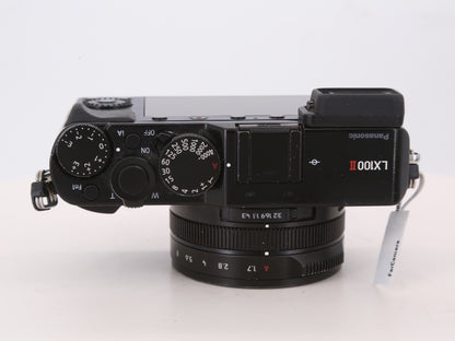 [Good, Shipping from US] Panasonic Lumix LX100 M2 Camera
