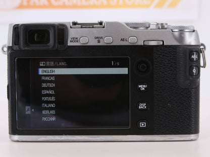 [Good, Fast Shipping] Fujifilm X-E3 Camera