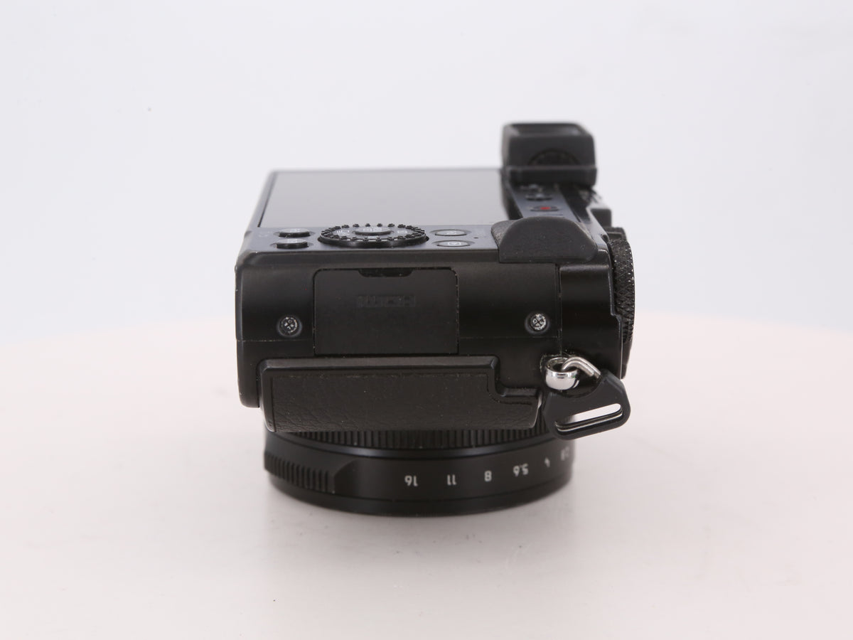 [Good, Shipping from US] Panasonic Lumix LX100 M2 Camera