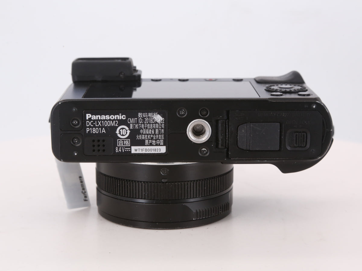 [Good, Shipping from US] Panasonic Lumix LX100 M2 Camera