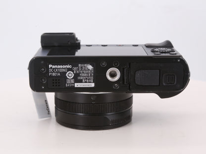 [Good, Shipping from US] Panasonic Lumix LX100 M2 Camera
