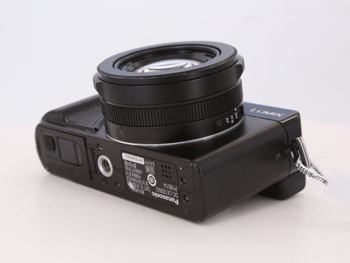 [Good, Shipping from US] Panasonic Lumix LX100 M2 Camera
