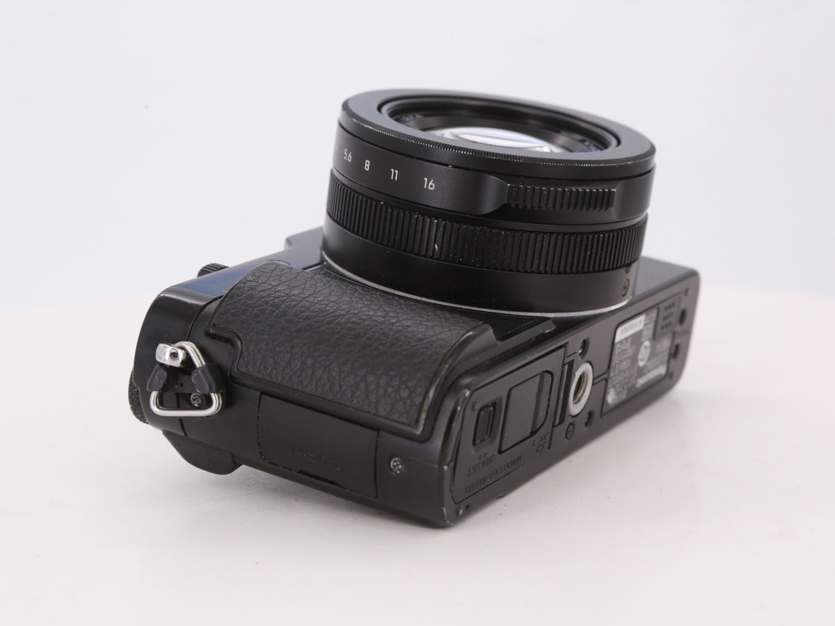 [Good, Shipping from US] Panasonic Lumix LX100 M2 Camera