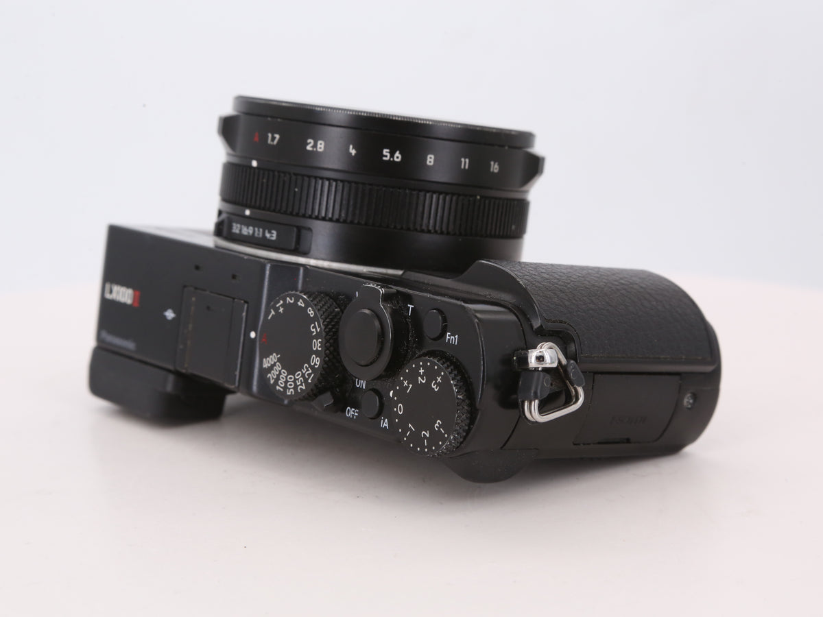 [Good, Shipping from US] Panasonic Lumix LX100 M2 Camera